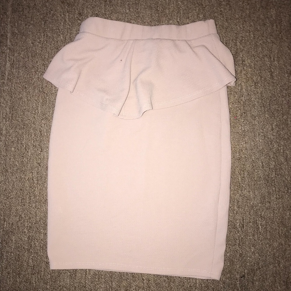 Charlotte Russe skirt